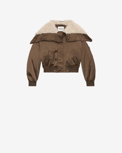 Mantel Elisa - Damen - Größe 34 - Marant Étoile - MarantÉtoile - Modalova