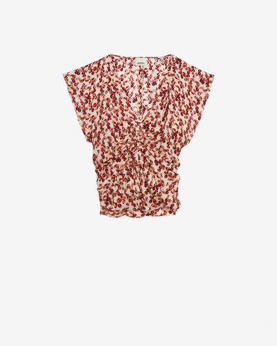 Top Lonea - Taille 42 - Isabel Marant - Modalova