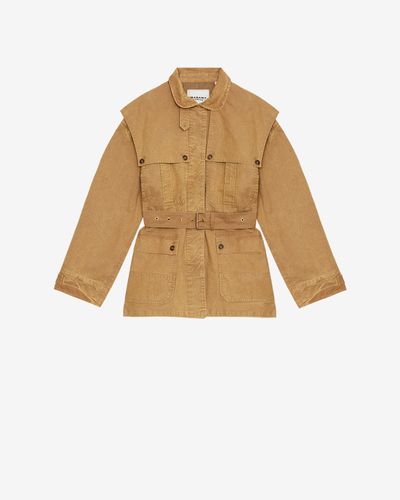 Veste Malika - Taille 38 - Marant Étoile - MarantÉtoile - Modalova