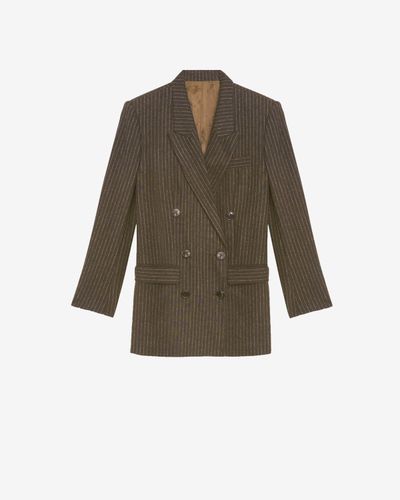 Veste Jevima - Taille 38 - Isabel Marant - Modalova