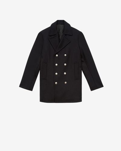 Mantel Wym - Herren - Größe 48 - Isabel Marant - Modalova