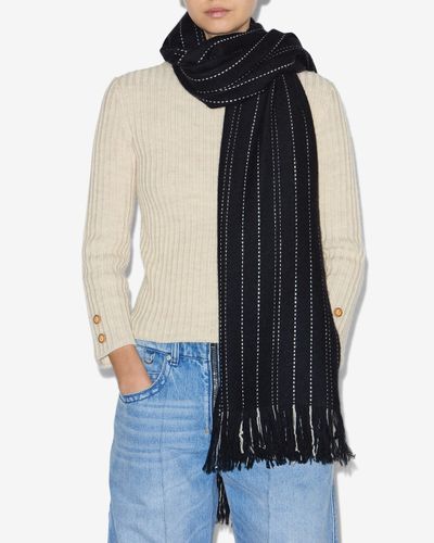 Schal Carlysta - Damen - Isabel Marant - Modalova
