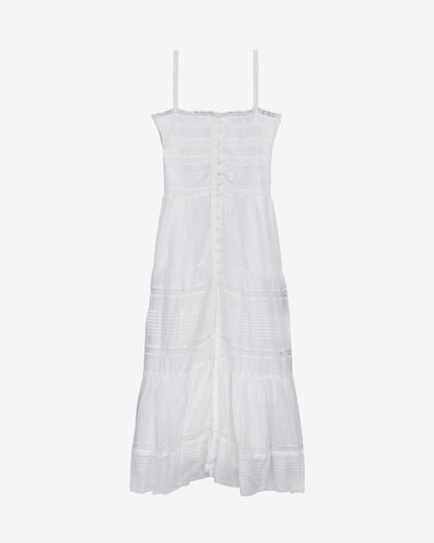Kleid Divine - Damen - Größe 40 - Marant Étoile - MarantÉtoile - Modalova