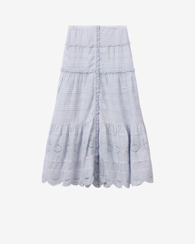 Rock Paoline - Damen - Größe 36 - Marant Étoile - MarantÉtoile - Modalova