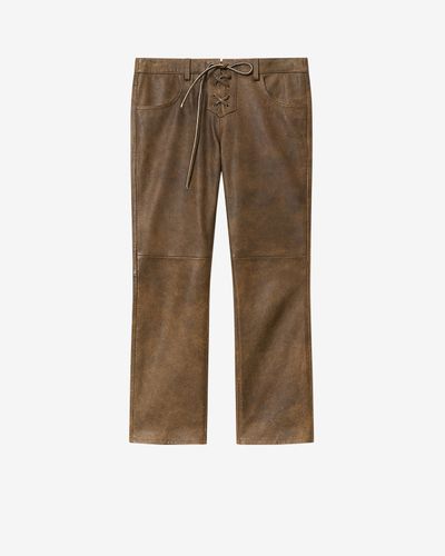 Hose Vanel - Damen - Größe 40 - Isabel Marant - Modalova