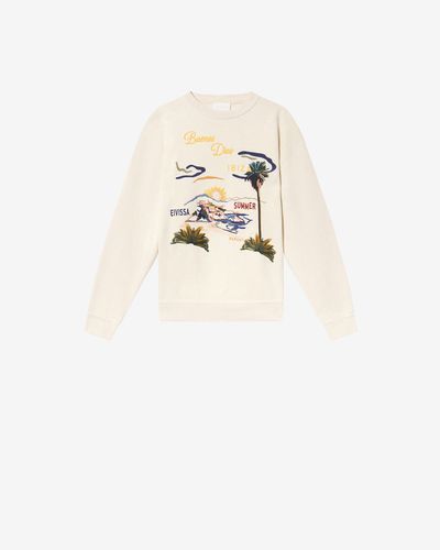 Sweatshirt Mikoy - Herren - Größe M - Isabel Marant - Modalova