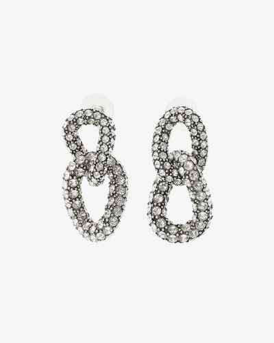 Boucles D'Oreilles Funky Ring - Isabel Marant - Modalova