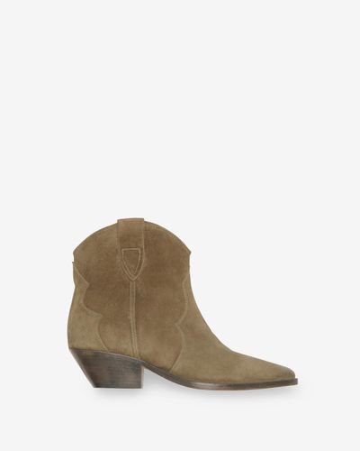 Boots Dewina - Damen - Größe 35 - Isabel Marant - Modalova