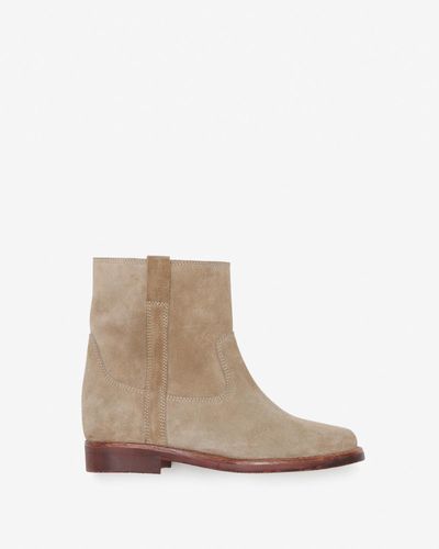 Boots Susee - Taille 35 - Isabel Marant - Modalova