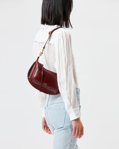 Tasche Oskan Moon - Damen - Isabel Marant - Modalova