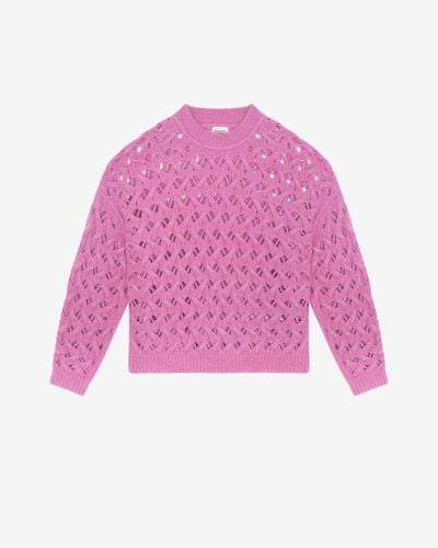 Aurelia Pullover - Damen - Größe T0 - Marant Étoile - MarantÉtoile - Modalova