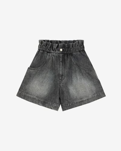 Fließende Jeansshorts Titea - Damen - Größe 42 - Marant Étoile - MarantÉtoile - Modalova