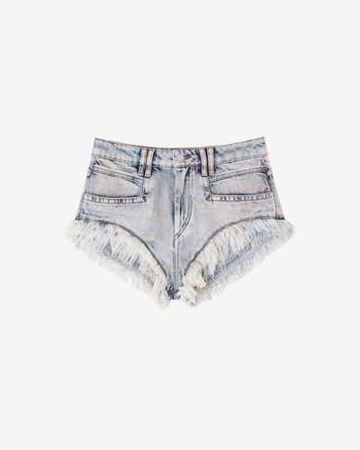 Shorts Eneidao - Damen - Größe 38 - Marant Étoile - MarantÉtoile - Modalova