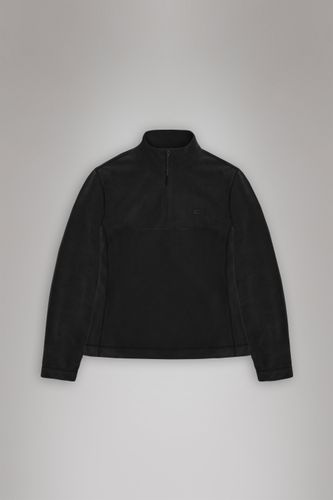 Addis Fleece Curve Half Zip - Rains - Modalova