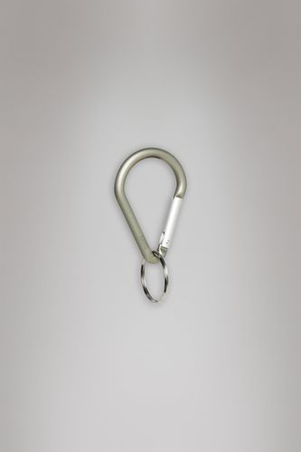 Rains Drop Carabiner - Green - Rains - Modalova