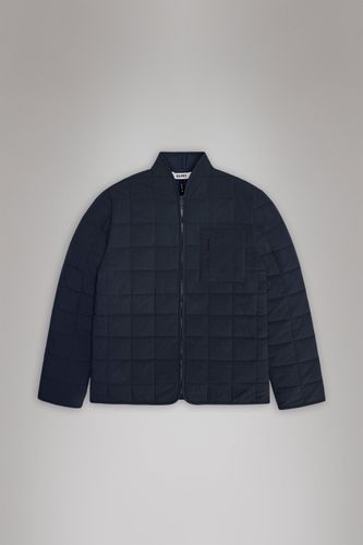 Rains Giron Liner Jacket - Navy - Rains - Modalova