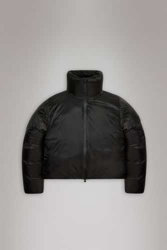 Kevo Short Puffer Jacket - Rains - Modalova