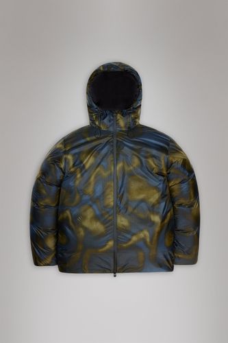 Rains Kevo Puffer Jacket - Morph - Rains - Modalova