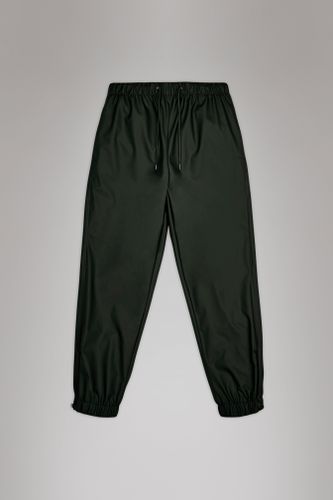 Rains Rain Pants Regular - Green - Rains - Modalova