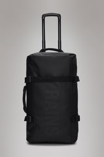 Rains Texel Check-in Bag - Black - Rains - Modalova