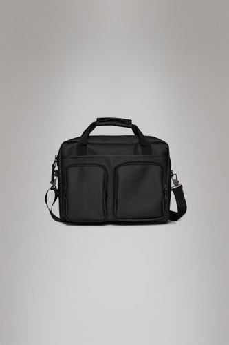 Rains Texel Tech Bag - Black - Rains - Modalova