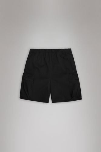 Rains Tomar Shorts - Black - Rains - Modalova