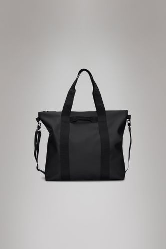 Rains Tote Bag - Black - Rains - Modalova