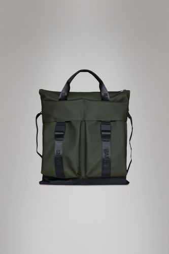 Rains Trail Tote Bag - Green - Rains - Modalova