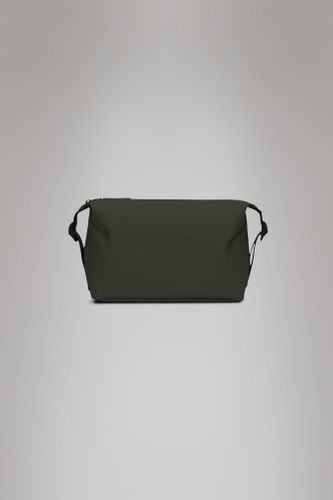 Rains Hilo Wash Bag - Green - Rains - Modalova