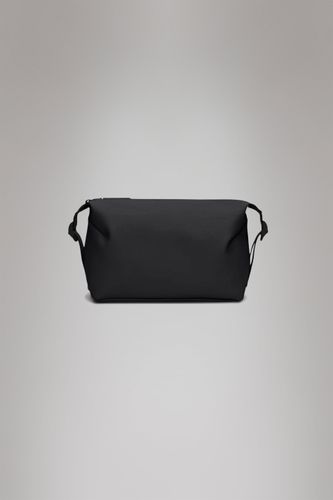 Rains Hilo Wash Bag - Black - Rains - Modalova