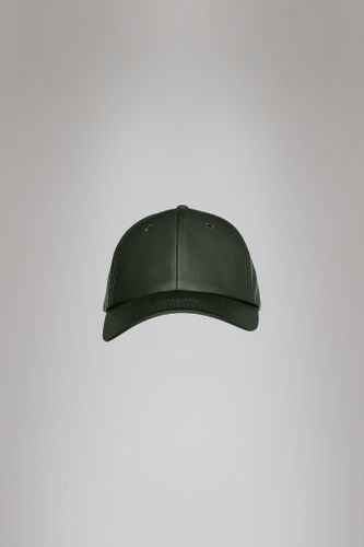 Rains Cap - Green - Rains - Modalova