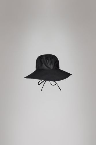 Rains Boonie Hat - Black - Rains - Modalova