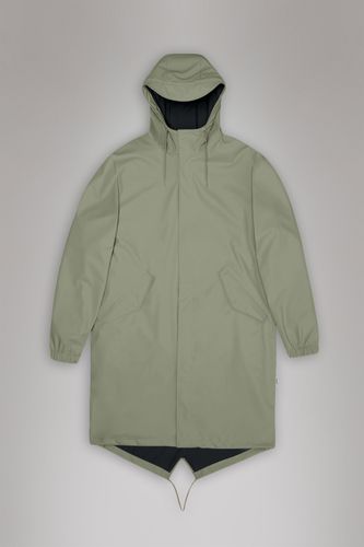 Rains Fishtail Parka - Drift - Rains - Modalova