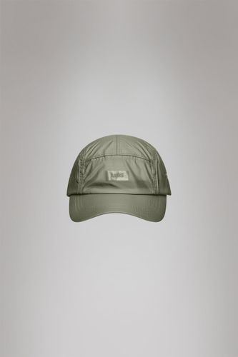 Rains 5 Panel Ripstop Cap - Drift - Rains - Modalova