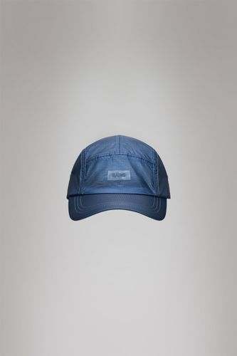 Rains 5 Panel Ripstop Cap - Pulse - Rains - Modalova