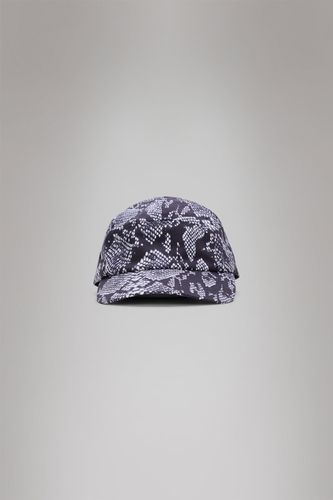 Snake Mito 5 Panel Cap - Rains - Modalova