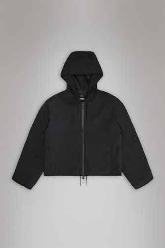 Suva Hardshell Short String W Jacket - Rains - Modalova
