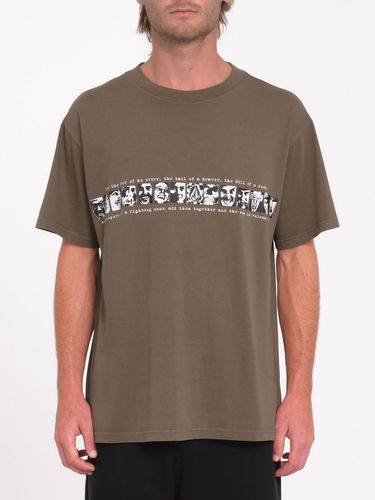 Men's Skate Vitals Remy T-Shirt - Volcom - Modalova