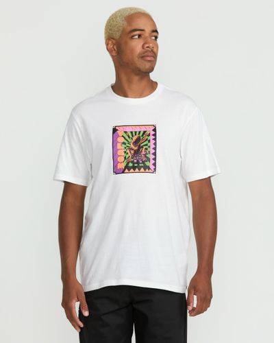 Men's Doom Frog T-Shirt - Volcom - Modalova