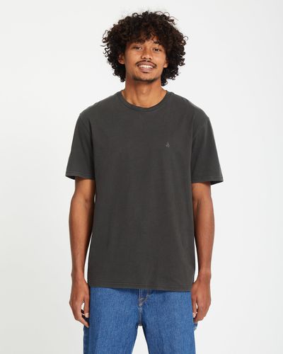 Men's Solid Stone T-shirt - Volcom - Modalova