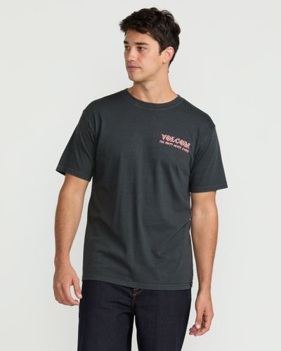 Men's Never Ends T-Shirt - Volcom - Modalova