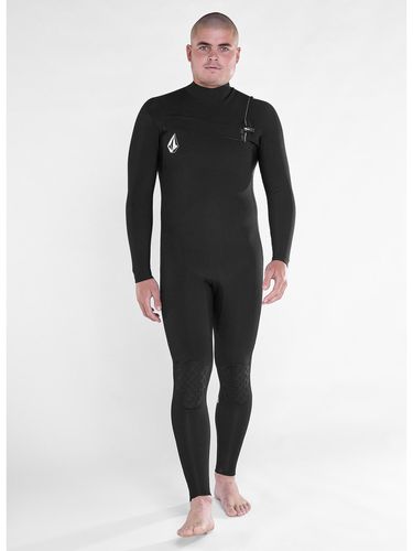 Men's Modulator 3/2Mm Chest Zip Wetsuit - Volcom - Modalova