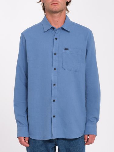 Men's Caden Solid Shirt - Volcom - Modalova