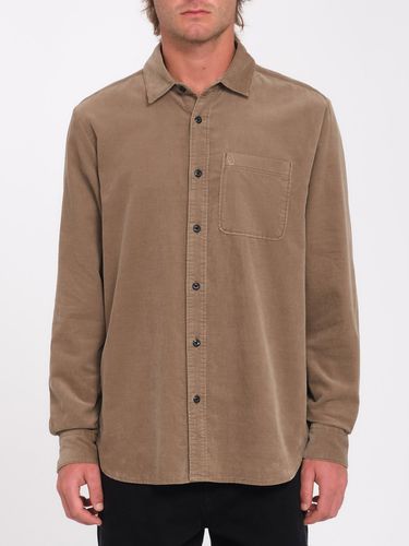 Men's Volcom Zander Shirt - Teak - Volcom - Modalova