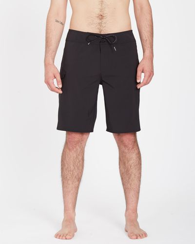 Men's Lido Solid Mod 20" Boardshort - Volcom - Modalova