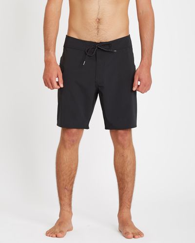 Men's Lido Solid Mod 18" Boardshort - Volcom - Modalova