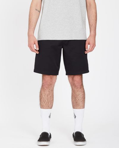 Men's Frickin Elasticated Waist 19" Short - Volcom - Modalova