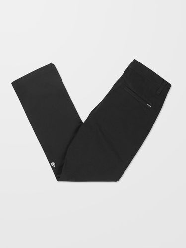 Men's Frickin Slim Stretch Trousers - Volcom - Modalova