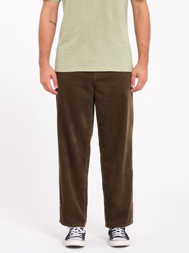 Men's Billow Tapered Corduroy Trousers - Volcom - Modalova