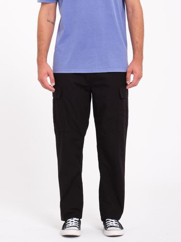 Men's Strange Tripper Tapered Cargo Trousers - Volcom - Modalova